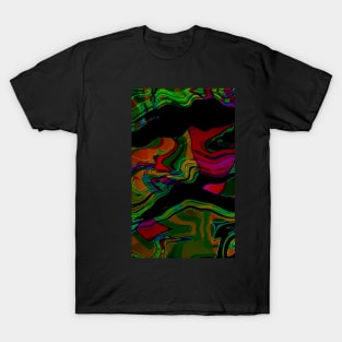 GF054 Art and Abstract T-Shirt